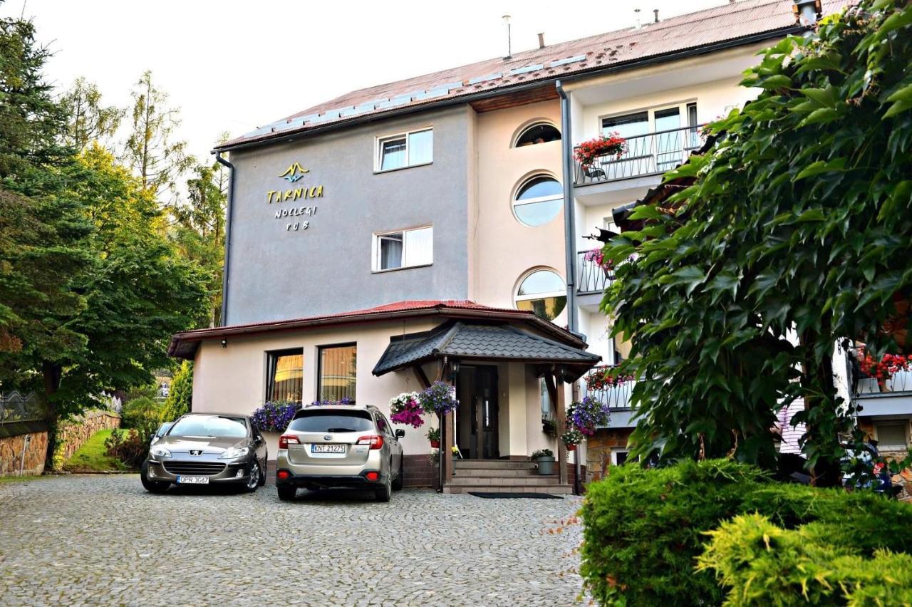 Bed and Breakfast Osrodek Wypoczynkowy Tarnica Solina  Esterno foto