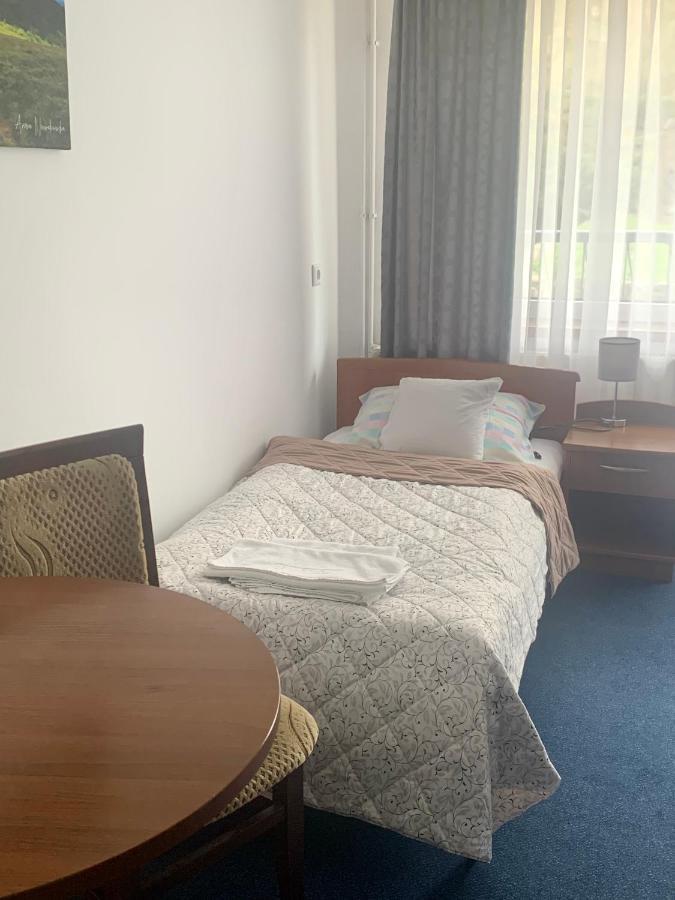 Bed and Breakfast Osrodek Wypoczynkowy Tarnica Solina  Esterno foto