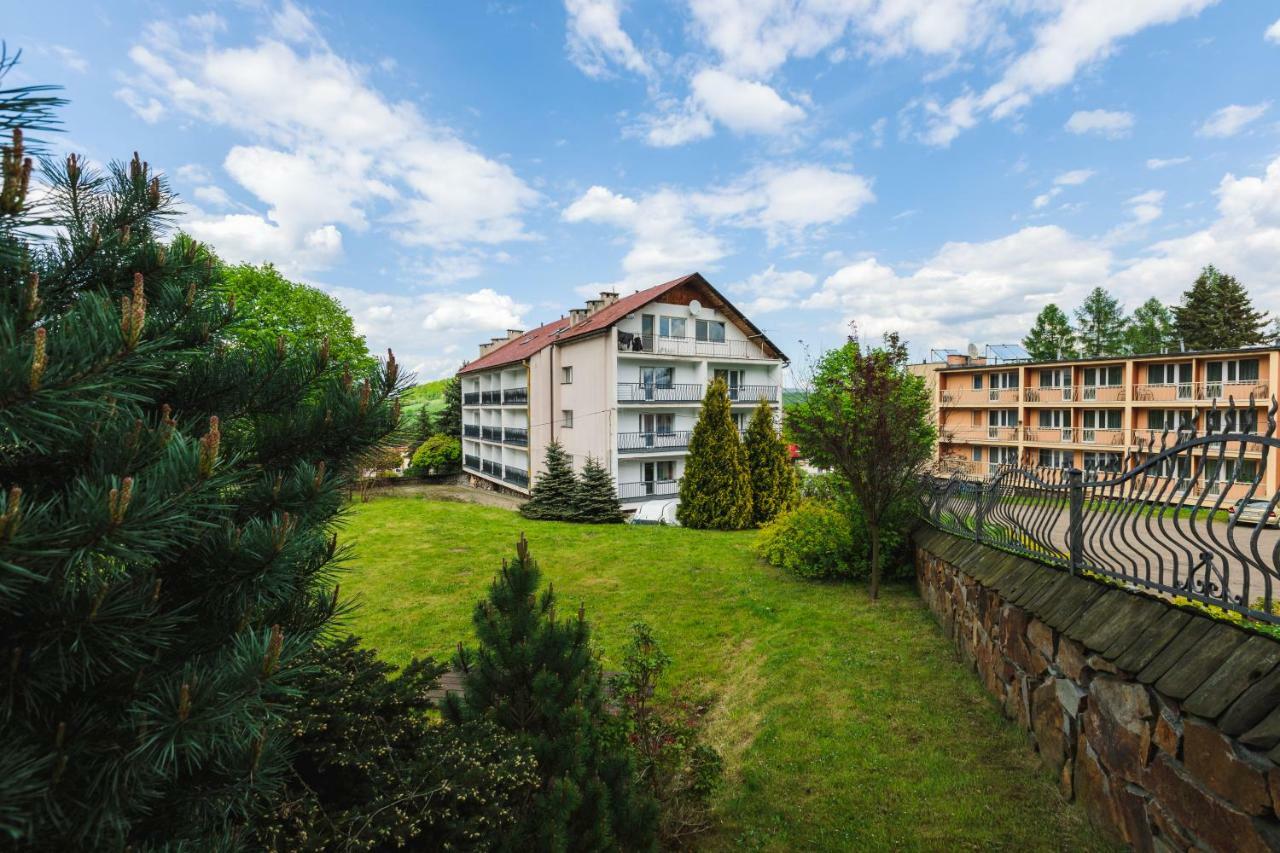 Bed and Breakfast Osrodek Wypoczynkowy Tarnica Solina  Esterno foto